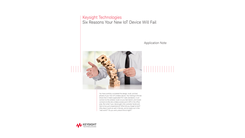 IoT Device Failures